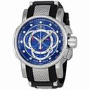 Invicta S1 Touring Sport Chronograph Blue Men's Watch 0894