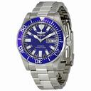 Invicta Sapphire Diver Stainless Steel Men's Watch 7042