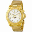 Invicta Sea Wizard Gold-tone Men's Watch 10597
