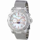 Invicta Sea Wizard Mesh Bracelet Men's Watch 10596