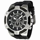 Invicta Signature Chronograph Silver-tone Men's Watch 7342