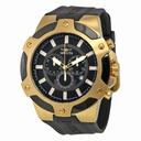 Invicta Signature II Chronograph Gold-tone Men's Watch 7343