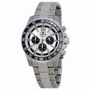 Invicta Signature II Chronograph Silver Dial Men's Watch 7405