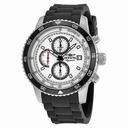 Invicta Signature II Chronograph White Dial Men's Watch 7396