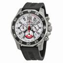 Invicta Signature II Nautical Chronograph Silver Dial Men's Watch 7430