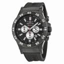 Invicta Signature II Ralford Chrono Black Dial Men's Watch 7446