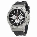 Invicta Signature II Ralford Chrono Black Dial Men's Watch 7442