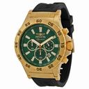 Invicta Signature II Ralford Chrono Green Dial Men's Watch 7444