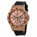 Invicta Signature II Ralford Chrono Rose-Goldtone Men's Watch 7445
