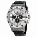 Invicta Signature II Ralford Chrono Silver Dial Men's Watch 7441