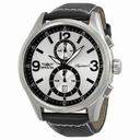 Invicta Signature II Silver Dial Elegant Chronograph Men's Watch 7414