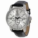 Invicta Signature II Silver Dial Quartz Stainless Steel Men's Watch 7338