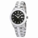 Invicta Specialty Black Dial Stainless Steel White Ceramic Men's Watch 18153