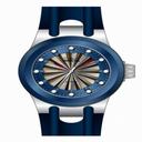 Invicta Specialty Blue Dial Blue Rubber Men's Watch 15866