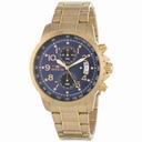 Invicta Specialty Blue Dial Men's Chronograph Watch 13785