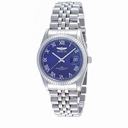 Invicta Specialty Blue Dial Stainless Steel Ladies Watch 9330