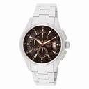 Invicta Specialty Chronograph Black Dial Stainless Steel Men's Watch 1483