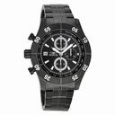 Invicta Specialty Chronograph Black Ion-plated Men's Watch 11279