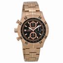Invicta Specialty Chronograph Rose Gold-tone Men's Watch 11278