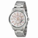 Invicta Specialty Chronograph Silver Dial Stainless Steel Men's Watch 1974