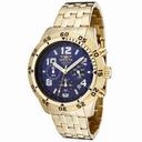 Invicta Specialty Chronograph Tachymeter Gold-tone Men's Watch 1490