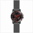 Invicta Specialty GMT Multi-Function Black Dial Stainless Steel Men's Watch 80275
