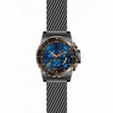 Invicta Specialty GMT Multi-Function Blue Dial Stainless Steel Men's Watch 80271