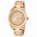 Invicta Specialty Gold Mother of Pearl Dial Gold-plated Men's Watch 20355