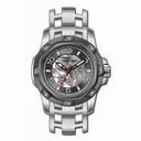 Invicta Specialty Grey Skeleton Stainless Steel Men's Watch 16125