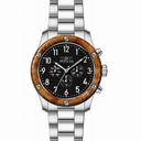 Invicta Specialty Multifunction Black Dial Stainless Steel Men's Watch 20486