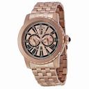 Invicta Specialty Multi-Function Rose Dial Rose Gold Ion-plated Men's Watch 14590