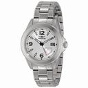 Invicta Specialty Silver Dial Stainless Steel Ladies Watch 16326