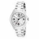Invicta Specialty Silver Dial Stainless Steel Ladies Watch 17932