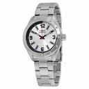 Invicta Specialty Silver Dial Stainless Steel Men's Watch with 1 Slot Yellow Invicta Box 17925SYB