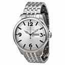 Invicta Specialty Silver Dial Stainless Steel Men's Watch 0370