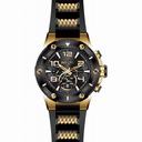 Invicta Speedway Chronograph Black Dial Men's Watch 17200