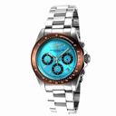 Invicta Speedway Chronograph Blue Dial Stainless Steel Men's Watch 15588