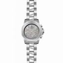 Invicta Speedway Chronograph Mother of Pearl Dial Stainless Steel Men's Watch 16258