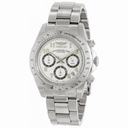 Invicta Speedway Chronograph White Dial Strainless Steel Men's Watch 17023