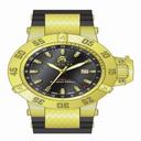 Invicta Subaqua Black Dial Black Polyurethane Men's Watch 80424