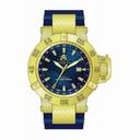 Invicta Subaqua Blue Dial Blue Polyurethane Men's Watch 80425