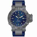 Invicta Subaqua Blue Dial Blue Polyurethane Men's Watch 80431