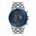 Invicta Subaqua Chronograph Black Dial Stainless Steel Men's Watch 15966