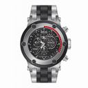 Invicta Subaqua Chronograph Black Dial Two-tone Men's Watch 15929