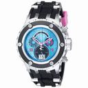 Invicta Subaqua Chronograph Blue Dial Black Silicone Men's Watch 16252