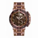 Invicta Subaqua Chronograph Brown Dial Men's Watch 15920
