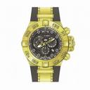 Invicta Subaqua Chronograph Grey Dial Gold-Tone Stainless Steel Men's Watch 11797