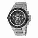 Invicta Subaqua  Chronograph Gunmetal Dial Men's Watch 17610