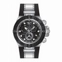Invicta Subaqua Chronograph Gunmetal Dial Men's Watch 16142