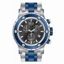 Invicta Subaqua  Chronograph Gunmetal Dial Stainless Steel Men's Watch  80518